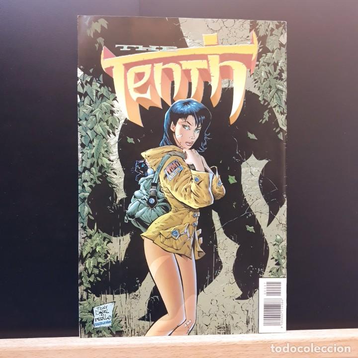 C&oacute;mics: THE TENTH N&ordm; 1 PLANETA - Foto 2