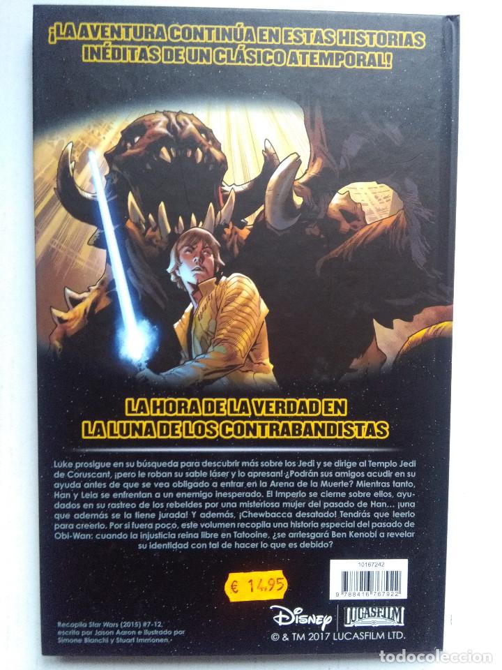 C&oacute;mics: STAR WARS-TAPA DURA -PLANETA COMIC - Foto 2