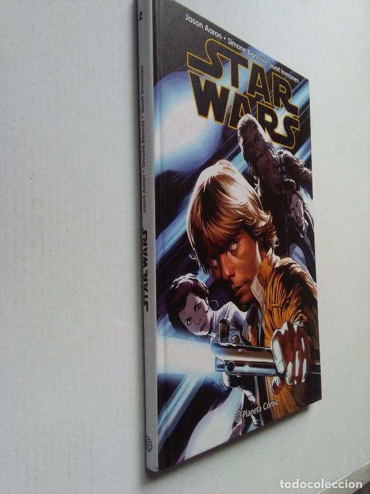 C&oacute;mics: STAR WARS-TAPA DURA -PLANETA COMIC - Foto 3