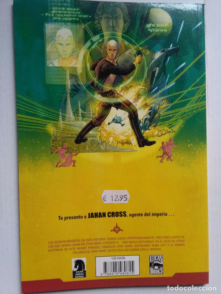 C&oacute;mics: STAR WARS - AGENTE DEL IMPERIO-ECLIPSE DE HIERRO - Foto 3
