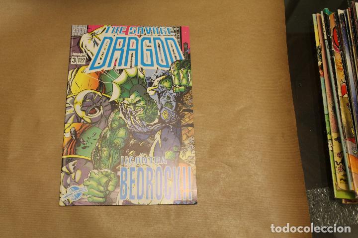 C&oacute;mics: THE SAVAGE DRAGON N&ordm; 3, IMAGE, DE PLANETA - Foto 1