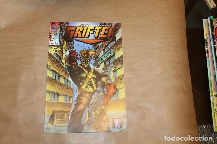 C&oacute;mics: GRIFTER N&ordm; 6, IMAGE, DE PLANETA - Foto 1