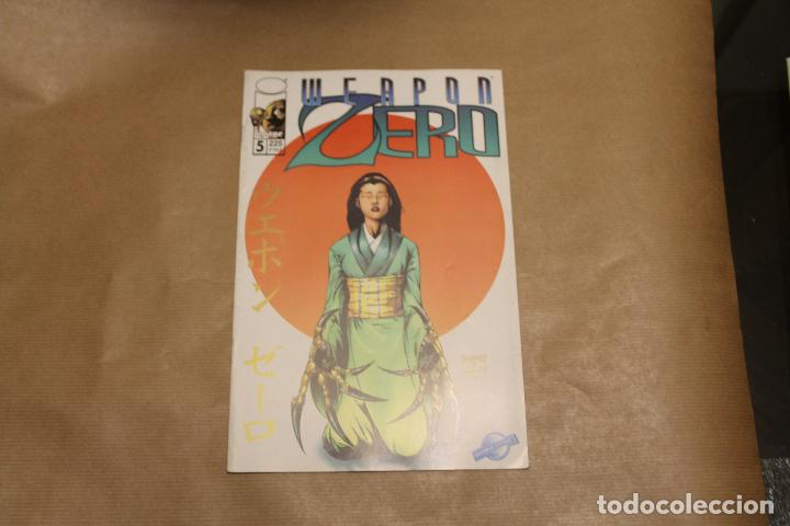 C&oacute;mics: WEAPON ZERO N&ordm; 5, IMAGE, DE PLANETA - Foto 1