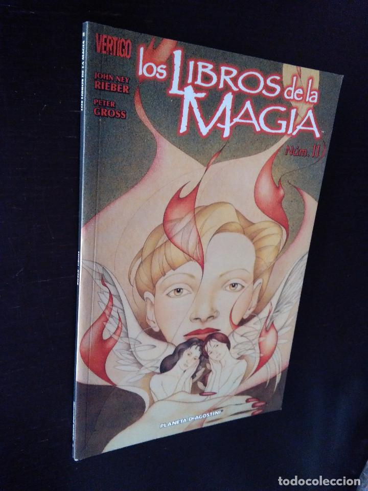 C&oacute;mics: LOS LIBROS DE MAGIA 11 -PLANETA - Foto 1