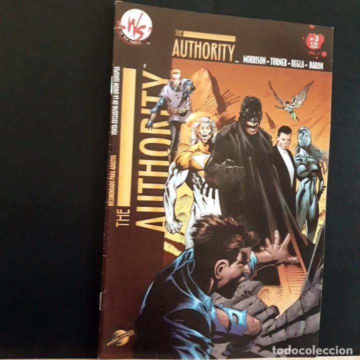 C&oacute;mics: THE AUTORITHY N&ordm; 3 WORLD COMICS VOLUMEN 2 - Foto 1