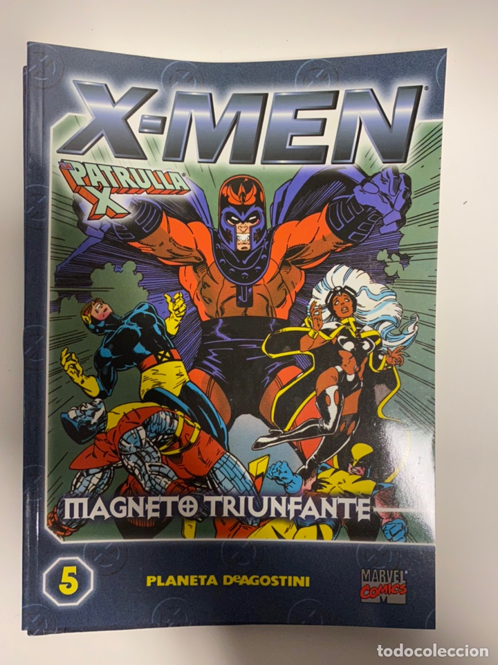 C&oacute;mics: Coleccionable X-Men 5 - Foto 1
