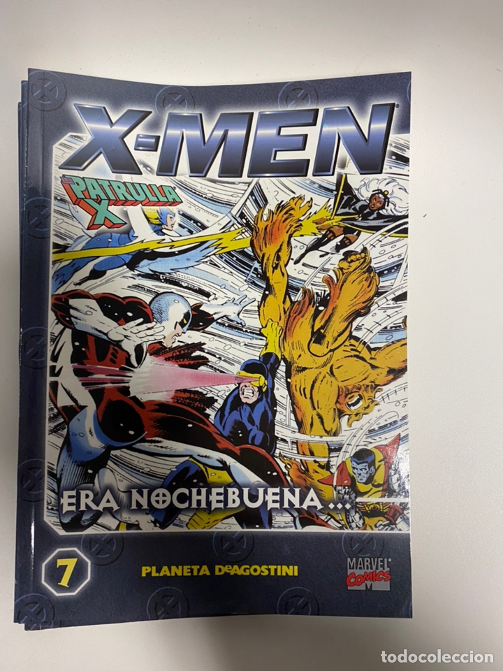 C&oacute;mics: Coleccionable X-Men 7 - Foto 1