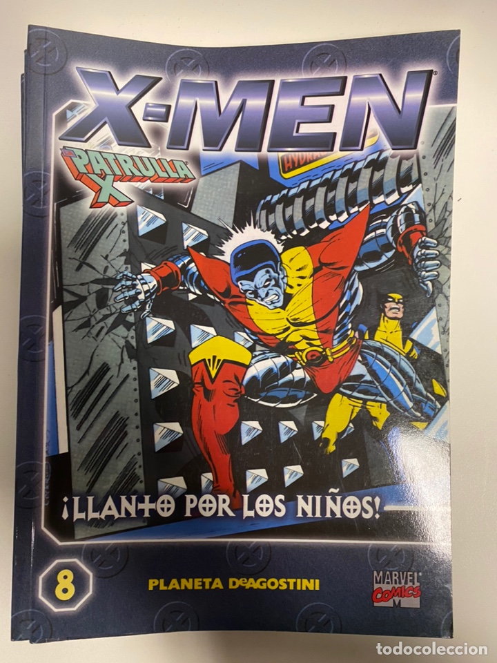 C&oacute;mics: Coleccionable X-Men 8 - Foto 1