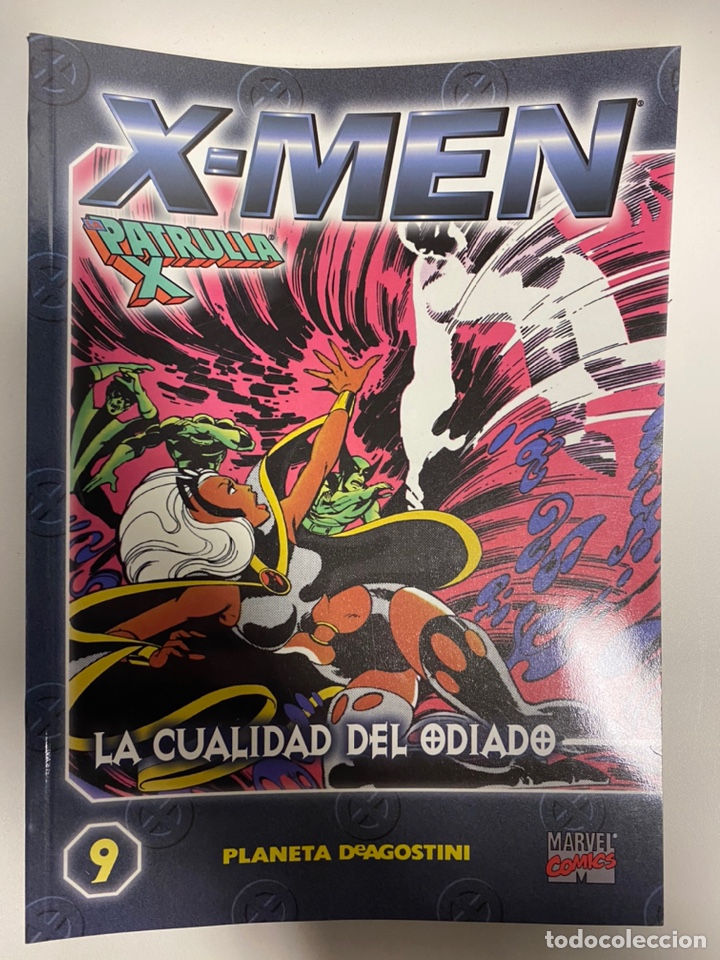 C&oacute;mics: Coleccionable X-Men 9 - Foto 1
