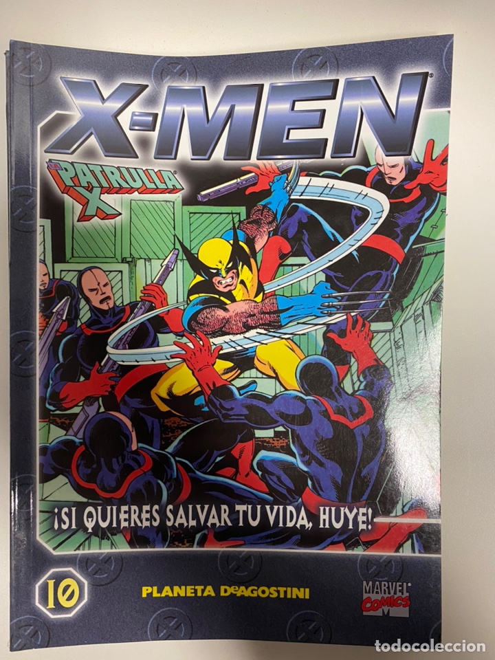 C&oacute;mics: Coleccionable X-Men 10 - Foto 1