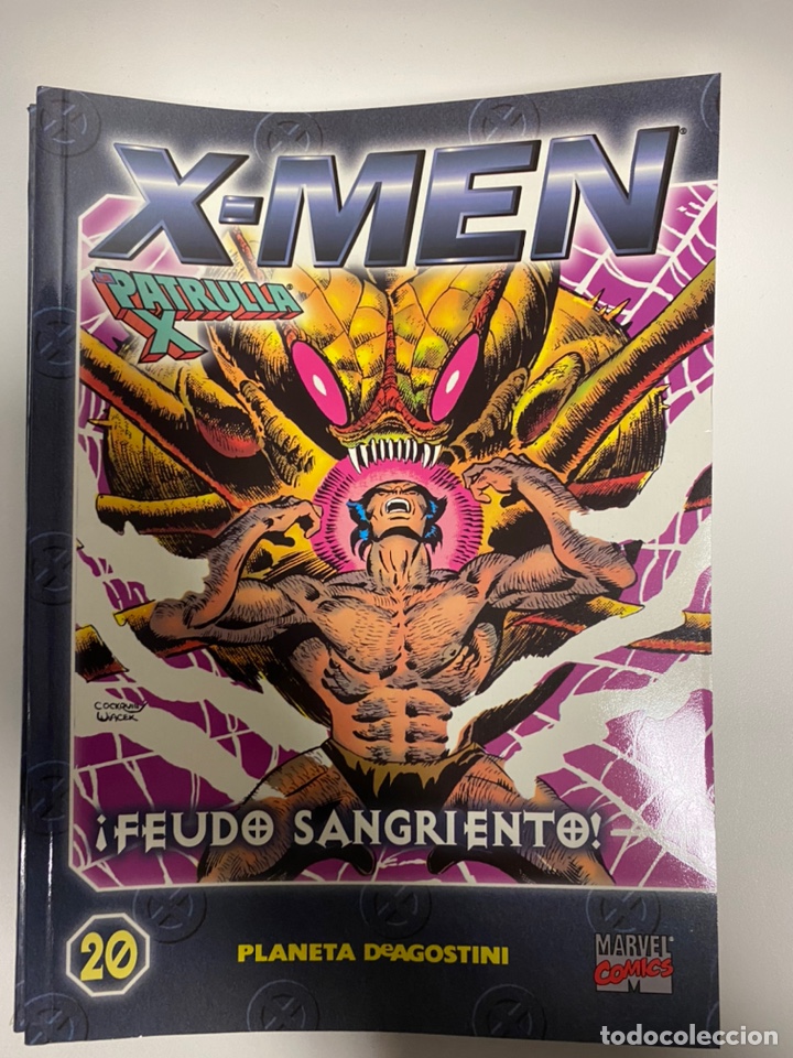 C&oacute;mics: Coleccionable X-Men 20 - Foto 1