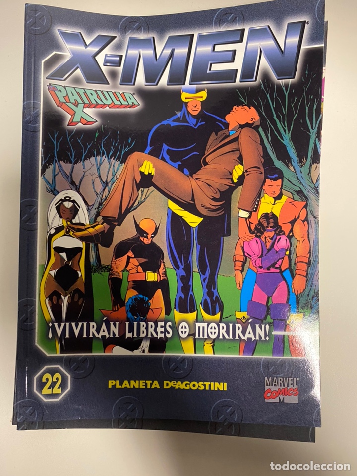 C&oacute;mics: Coleccionable X-Men 22 - Foto 1