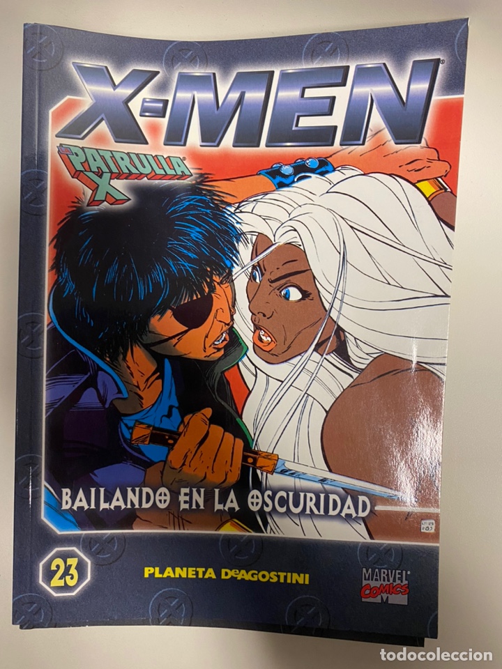 C&oacute;mics: Coleccionable X-Men 23 - Foto 1