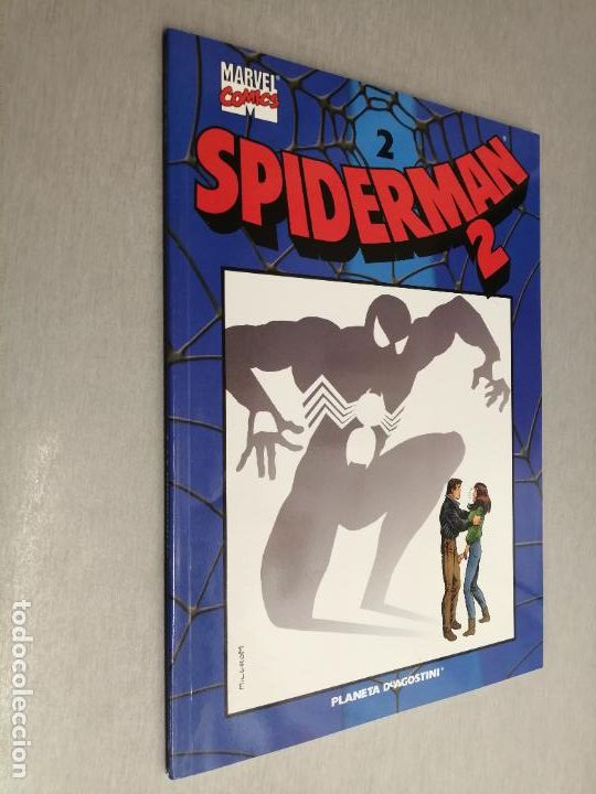 C&oacute;mics: SPIDERMAN 2 N&ordm; 2 / COLECCIONABLE AZUL - PLANETA - Foto 1