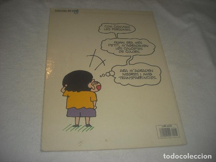 C&oacute;mics: SHIN CHAN N. 47 . COLECCION DE RISA . EDICIO EN CATALA. 1997. - Foto 2