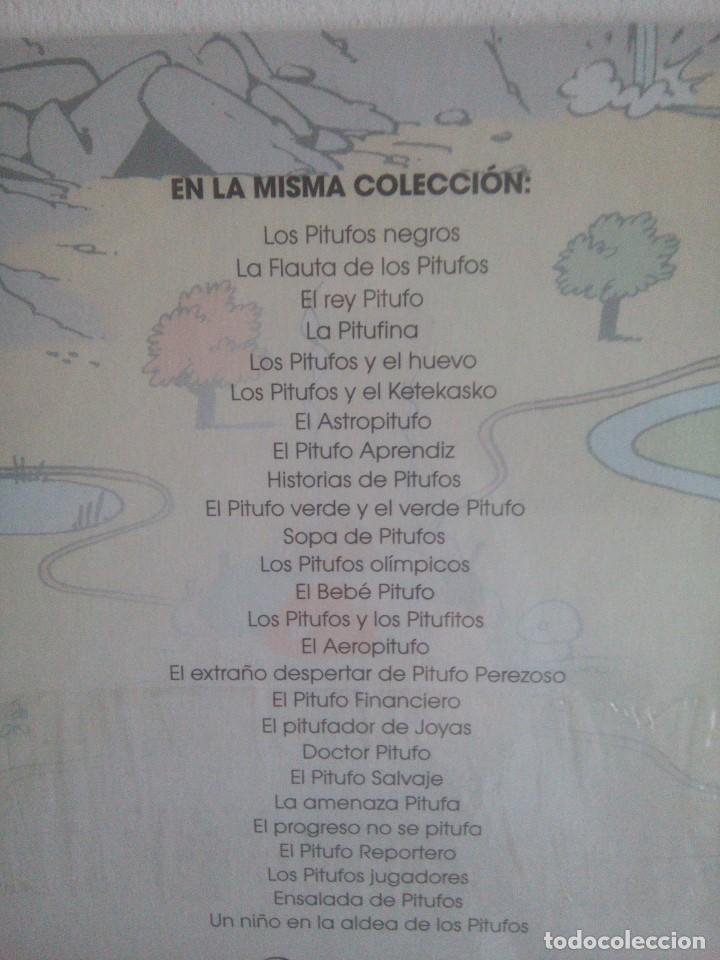 C&oacute;mics: Los Pitufos - Completa 26 tomos - Planeta deAgostini - - Foto 3