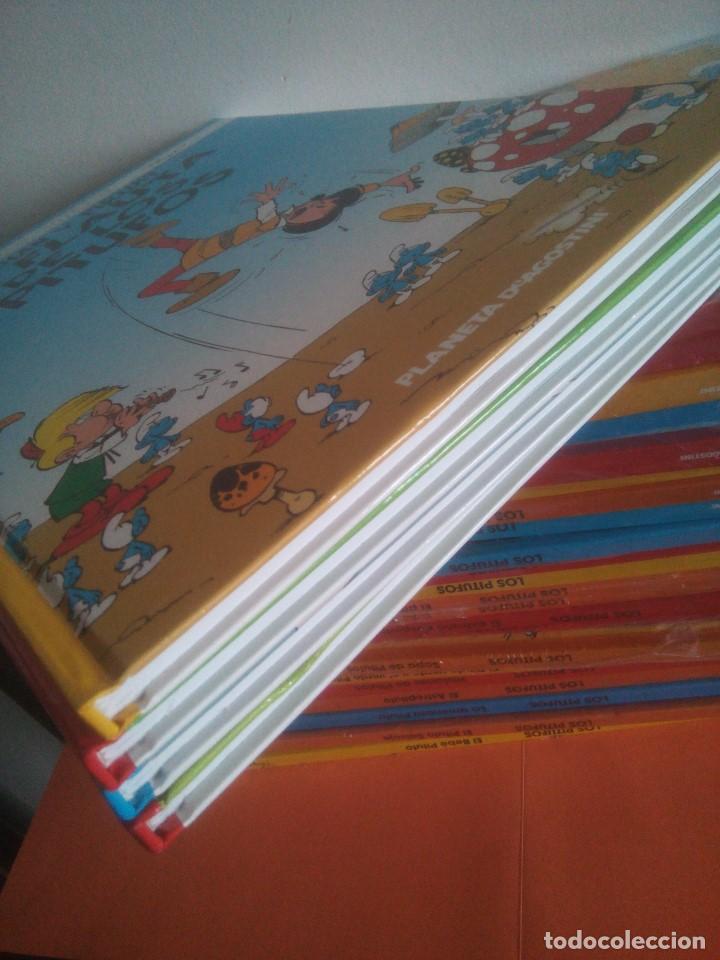 C&oacute;mics: Los Pitufos - Completa 26 tomos - Planeta deAgostini - - Foto 5