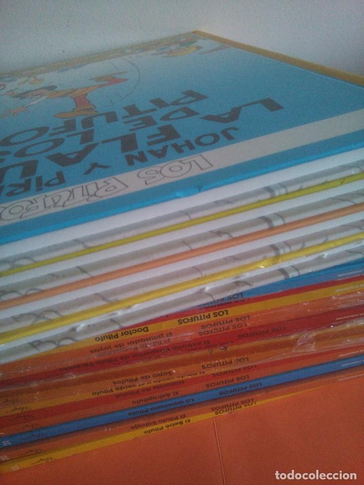 C&oacute;mics: Los Pitufos - Completa 26 tomos - Planeta deAgostini - - Foto 7