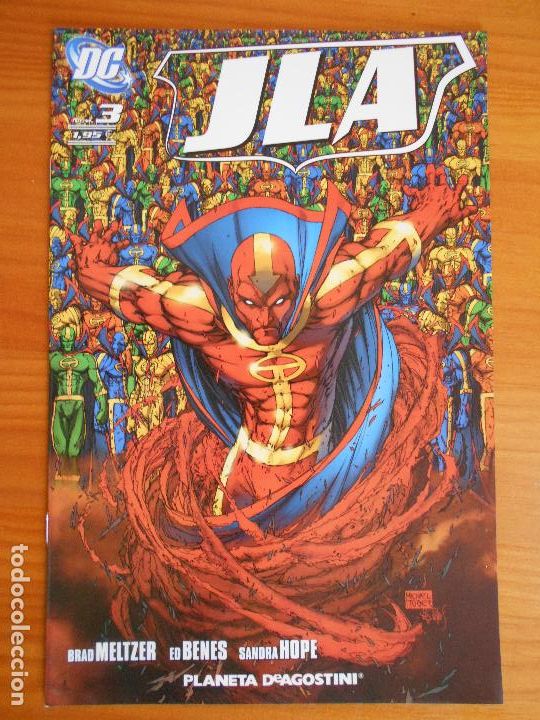C&oacute;mics: JLA N&ordm; 3 - DC - PLANETA (I2) - Foto 1