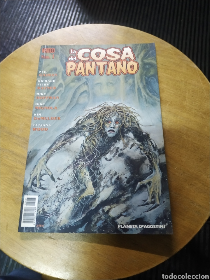 C&oacute;mics: La Cosa Del Pantano N&deg; 1 (Planeta) - Foto 1