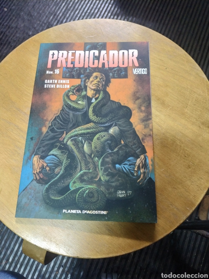 C&oacute;mics: Predicador N&ordm; 16 (Planeta) - Foto 1