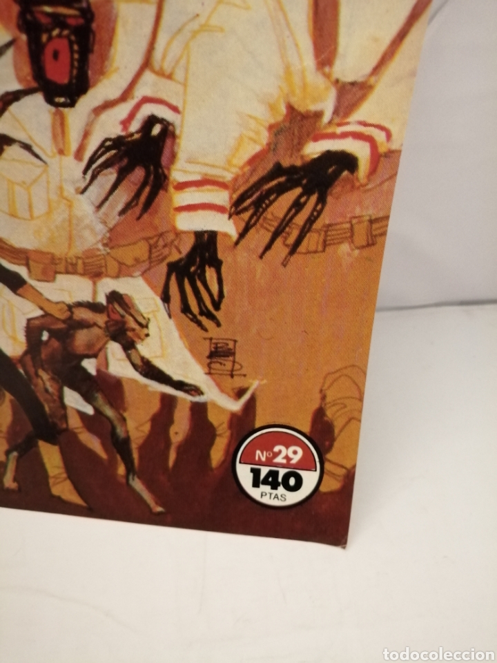 C&oacute;mics: LOS NUEVOS MUTANTES, Num 29 - Foto 2