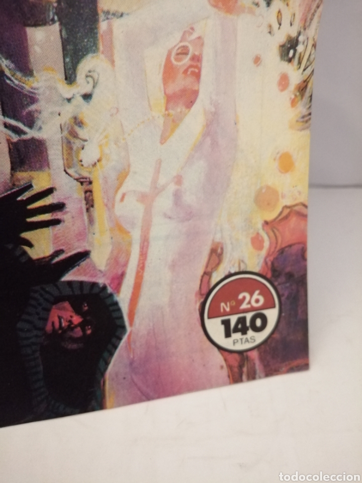 C&oacute;mics: LOS NUEVOS MUTANTES, Num 26 - Foto 2