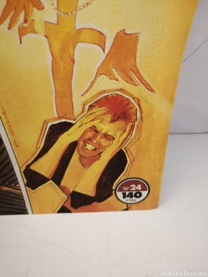 C&oacute;mics: LOS NUEVOS MUTANTES, Num 24 - Foto 2