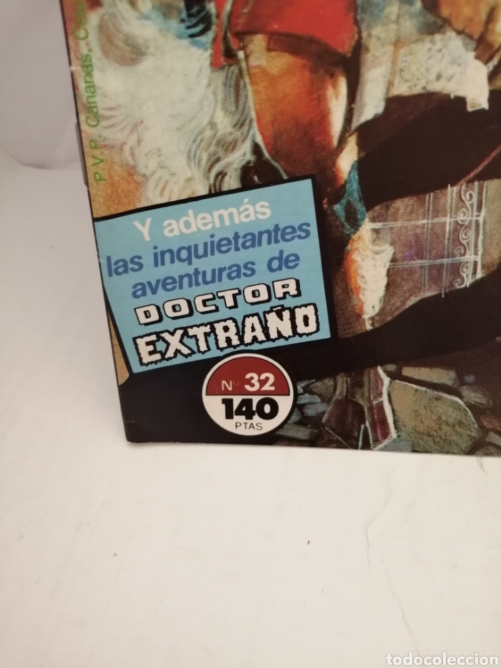 C&oacute;mics: LOS NUEVOS MUTANTES, Num 32 - Foto 2