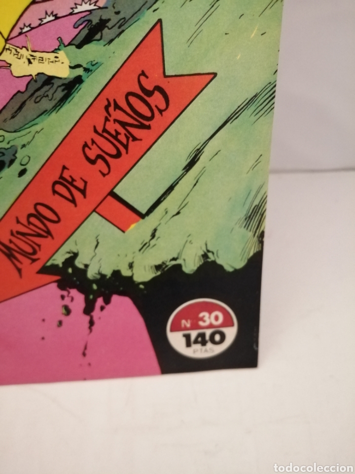 C&oacute;mics: LOS NUEVOS MUTANTES, Num 30 - Foto 2