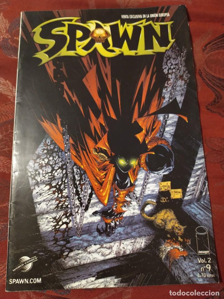 C&oacute;mics: Comic spawn 9 - Foto 1