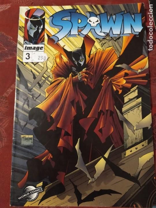 C&oacute;mics: Comic spawn 3 mc farlane - Foto 1