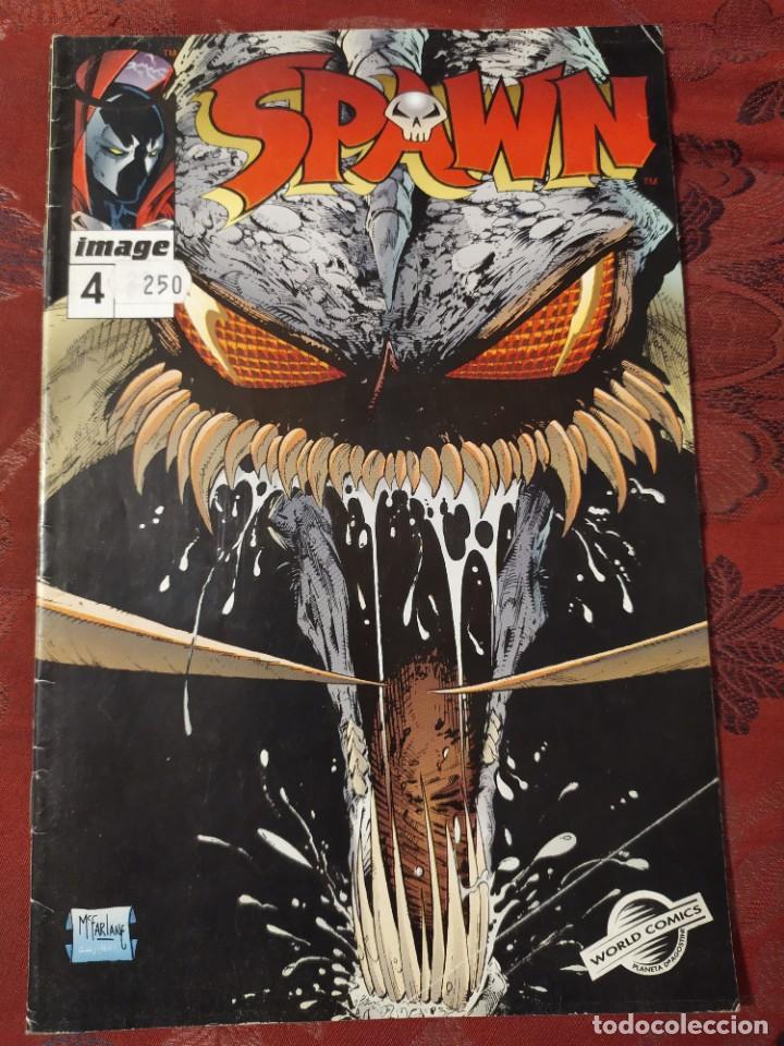 C&oacute;mics: Comic spawn 4 mc farlane - Foto 1