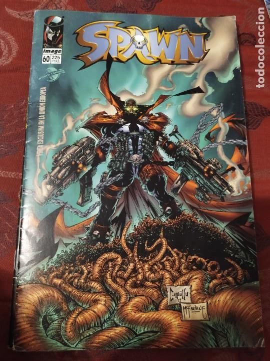 C&oacute;mics: Comic spawn 60 image - Foto 1