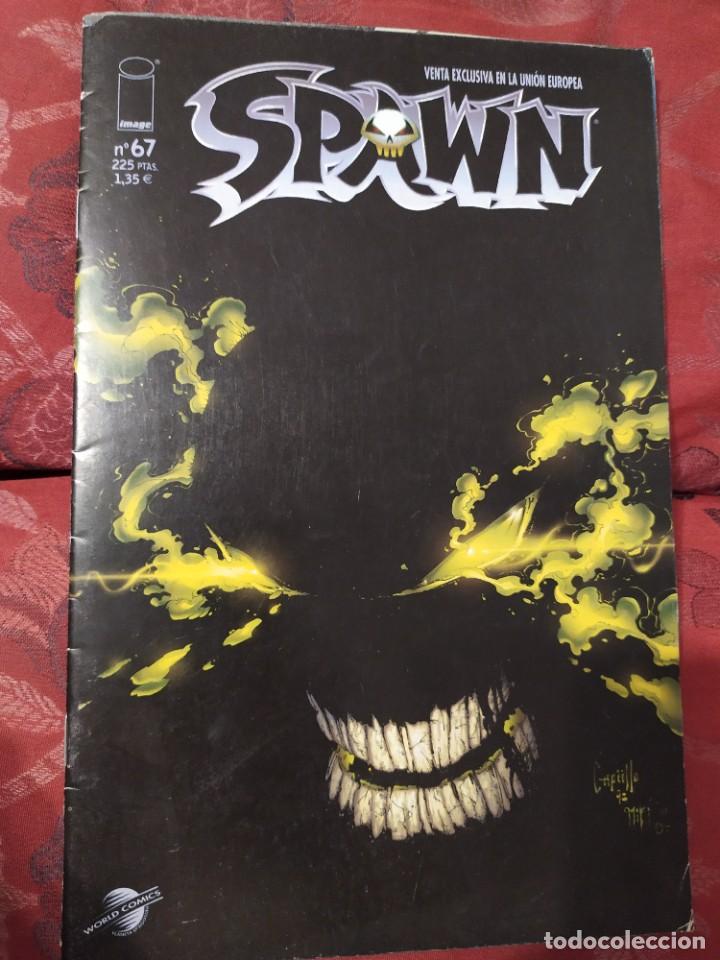 C&oacute;mics: Comic spawn 67 image - Foto 1