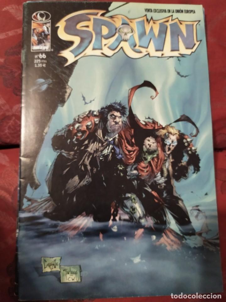 C&oacute;mics: Comic spawn 66 image - Foto 1