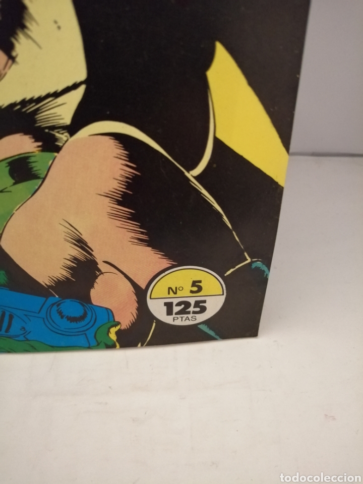 C&oacute;mics: LOS NUEVOS MUTANTES, Num 5 - Foto 2