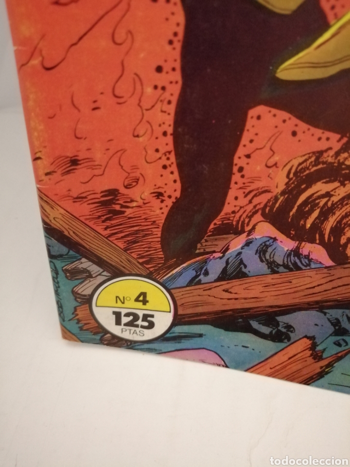 C&oacute;mics: LOS NUEVOS MUTANTES, Num 4 - Foto 2