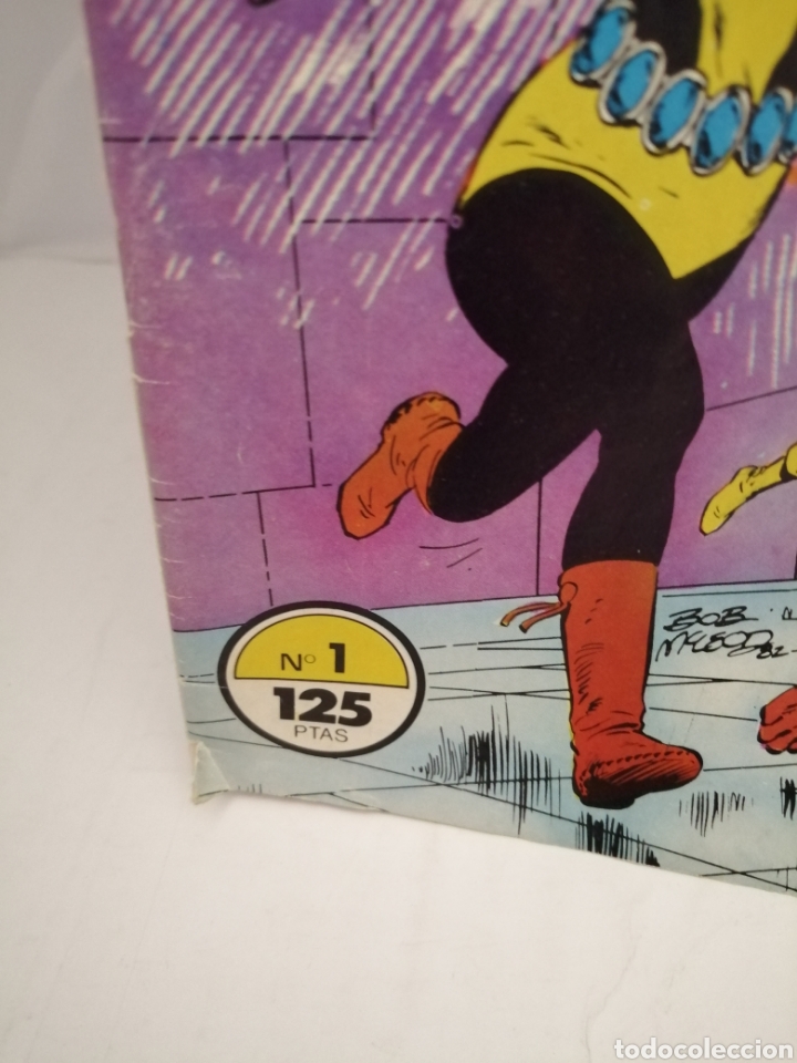C&oacute;mics: LOS NUEVOS MUTANTES, Num 1 - Foto 2