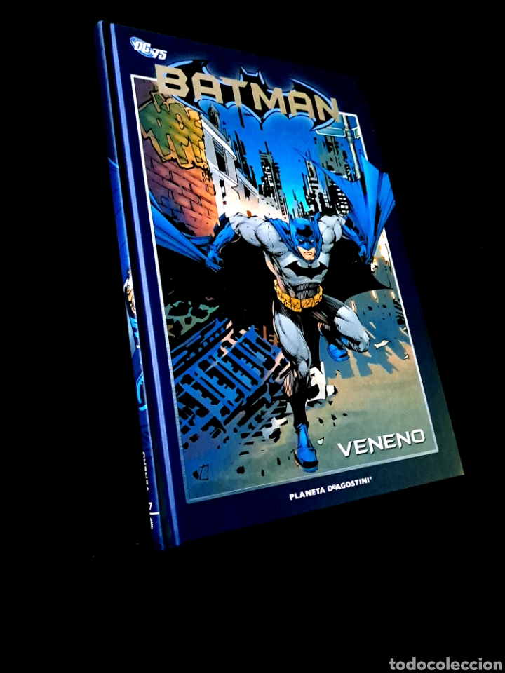 C&oacute;mics: DE KIOSCO BATMAN 07 VENENO PLANETA - Foto 1