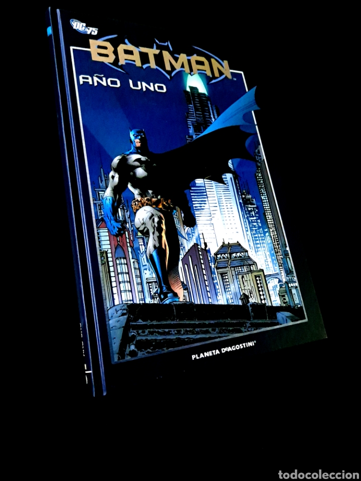 C&oacute;mics: DE KIOSCO BATMAN A&Ntilde;O UNO 1 PLANETA - Foto 1