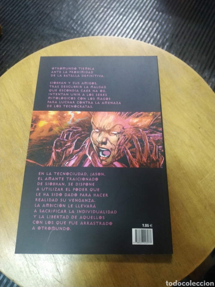 C&oacute;mics: Other World (Planeta de Agostini) - Foto 2