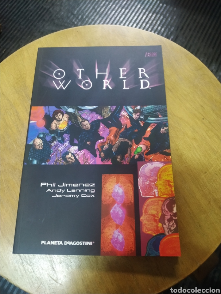 C&oacute;mics: Other World (Planeta de Agostini) - Foto 1