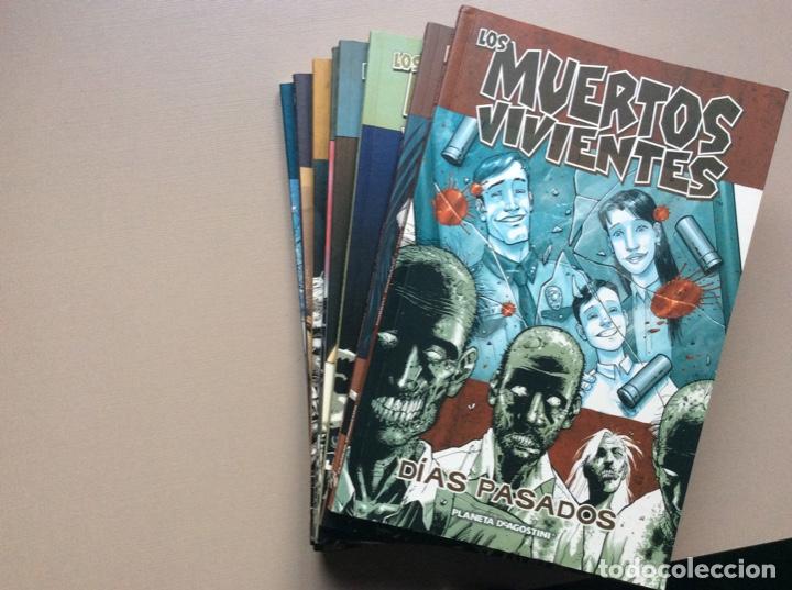 C&oacute;mics: LOS MUERTOS VIVIENTES n&uacute;meros 1 al 8 - Foto 1
