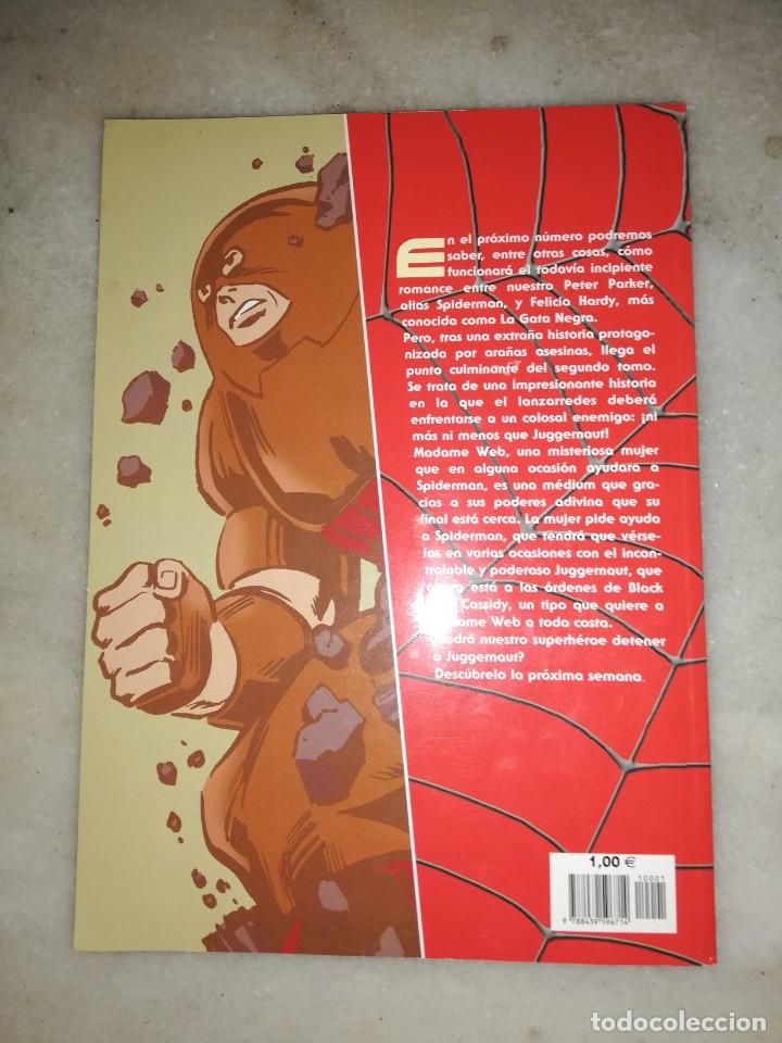 C&oacute;mics: Spiderman. Colecci&oacute;n Marvel Planeta deAgostini. N&uacute;mero 1 - Foto 2