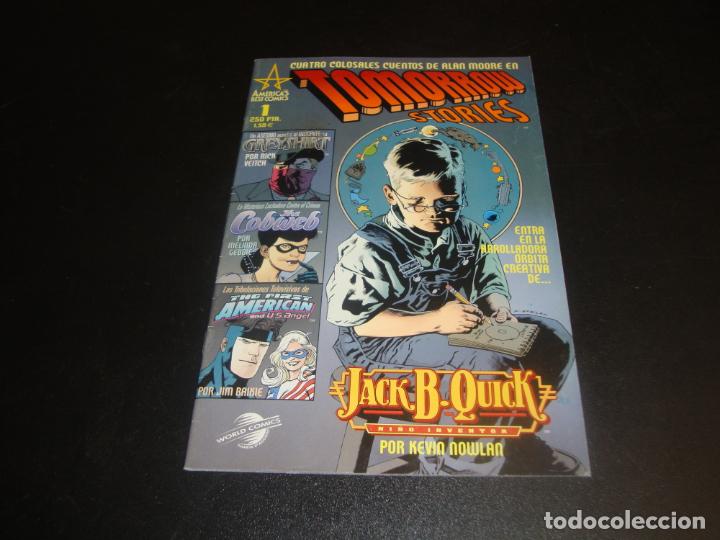 C&oacute;mics: Tomorrow Stories 1 - Foto 1