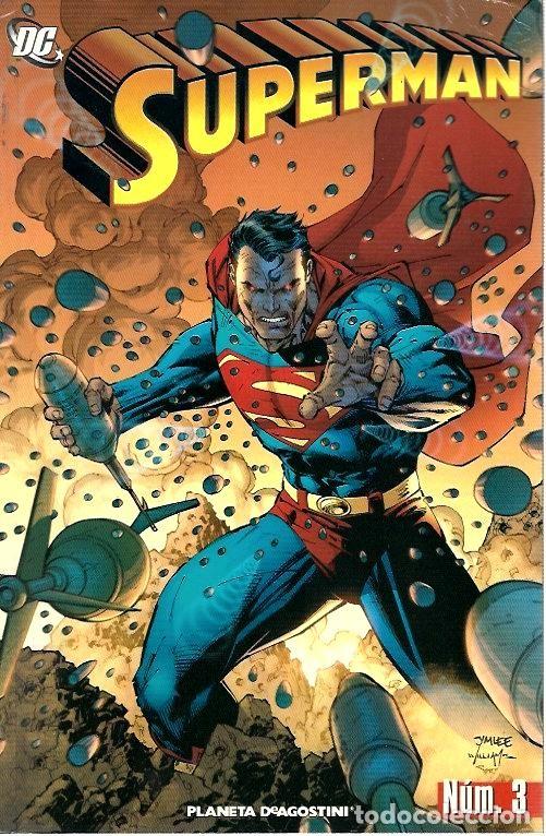 C&oacute;mics: superman n&ordm; 3, planeta - Foto 1