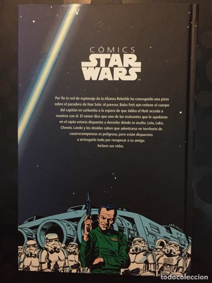 C&oacute;mics: STAR WARS C&Oacute;MICS N.8 CL&Aacute;SICOS COLECCIONABLE ( 2013/2014 ) - Foto 2
