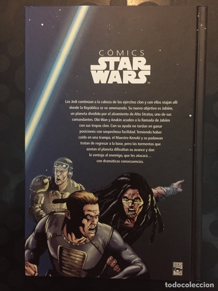 C&oacute;mics: STAR WARS C&Oacute;MICS N.21 LAS GUERRAS CLON 2 COLECCIONABLE ( 2013/2014 ) - Foto 2