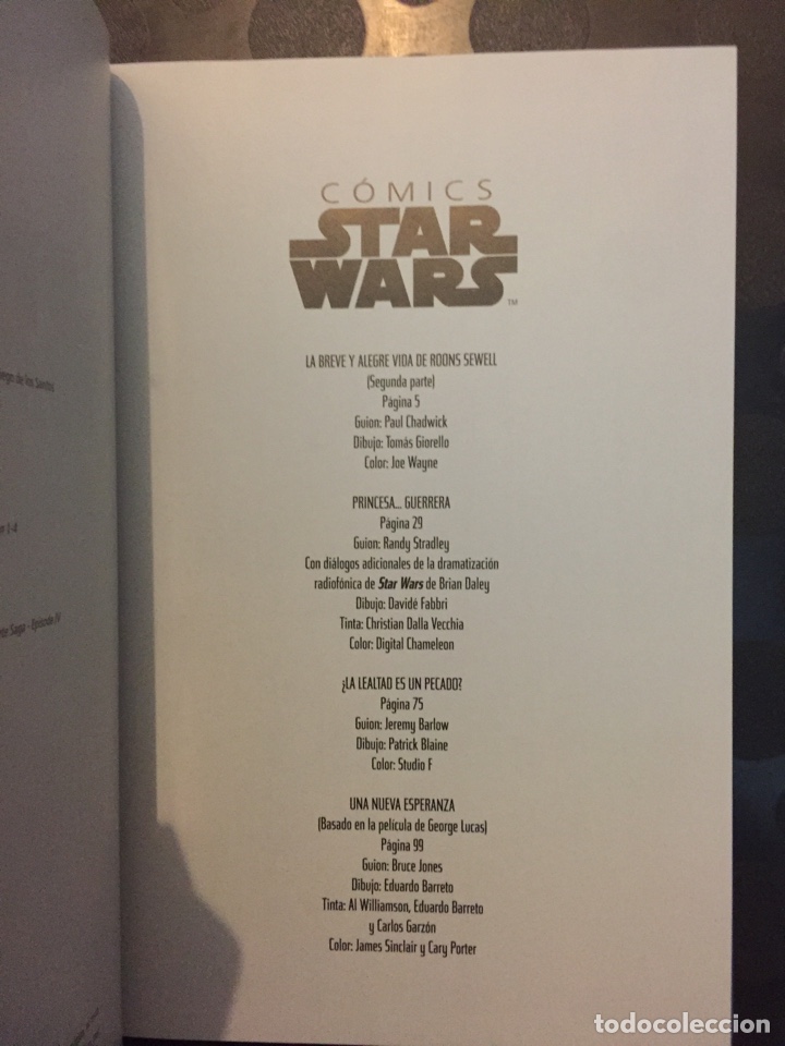 C&oacute;mics: STAR WARS C&Oacute;MICS N.33 IMPERIO 2 COLECCIONABLE ( 2013/2014 ) - Foto 3